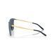 Сонцезахисні окуляри Oakley Sielo SQ Matte Transparent Abyss Prizm Black Polarized 0888392677051 фото 4