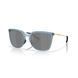 Сонцезахисні окуляри Oakley Sielo SQ Matte Transparent Abyss Prizm Black Polarized 0888392677051 фото 1