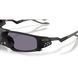 Сонцезахисні окуляри Oakley Plantaris SQ Matte Black Prizm Grey 0888392687258 фото 6