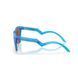 Сонцезахисні окуляри Oakley Frogskins Hybrid Matte Acid Blue Prizm Sapphire 0888392666239 фото 3