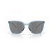 Сонцезахисні окуляри Oakley Sielo SQ Matte Transparent Abyss Prizm Black Polarized 0888392677051 фото 2
