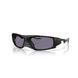 Сонцезахисні окуляри Oakley Plantaris SQ Matte Black Prizm Grey 0888392687258 фото 1
