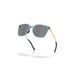 Сонцезахисні окуляри Oakley Sielo SQ Matte Transparent Abyss Prizm Black Polarized 0888392677051 фото 3