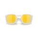 Сонцезахисні окуляри Oakley HSTN SQ Matte Mist Prizm 24k Polarized 0888392687418 фото 5
