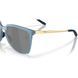 Сонцезахисні окуляри Oakley Sielo SQ Matte Transparent Abyss Prizm Black Polarized 0888392677051 фото 5