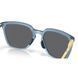 Сонцезахисні окуляри Oakley Sielo SQ Matte Transparent Abyss Prizm Black Polarized 0888392677051 фото 6