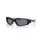 Сонцезахисні окуляри Oakley Plantaris SQ Matte Black Prizm Grey 0888392687258 фото 4
