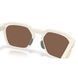 Сонцезахисні окуляри Oakley HSTN SQ Matte Mist Prizm 24k Polarized 0888392687418 фото 7