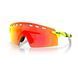 Сонцезахисні окуляри Oakley Encoder Strike Matte Tennis Ball Yellow Prizm Ruby 0888392640017 фото 1