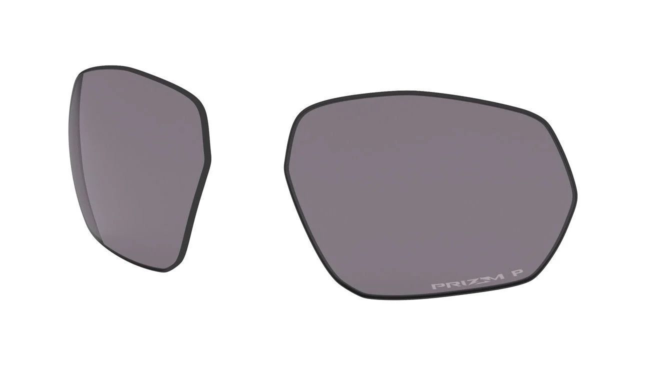 Купити Лінза Oakley Plazma Prizm Grey 0888392558589 в інтернет