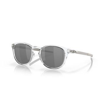 Сонцезахисні окуляри Oakley Pitchman R Polished Clear Prizm Black 0888392402356 фото