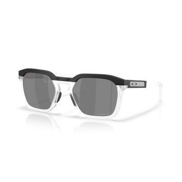 Сонцезахисні окуляри Oakley HSTN SQ Matte Black Prizm Black Polarized 0888392687401 фото