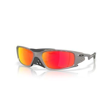 Сонцезахисні окуляри Oakley Plantaris SQ Titanium Prizm Ruby 0888392687302 фото