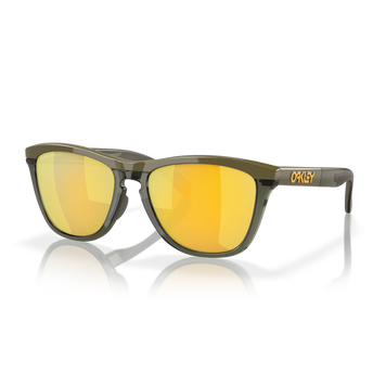 Сонцезахисні окуляри Oakley Frogskins Range Dark Brush/Olive Ink Smoke Prizm 24K Polarized 0888392611703 фото