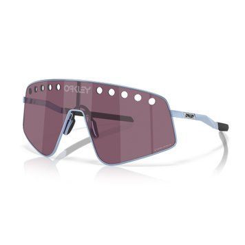 Сонцезахисні окуляри Oakley Sutro TI Sweep Polished Stonewash Prizm Road Black 0888392648709 фото