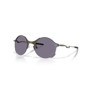 Сонцезахисні окуляри Oakley Tailend TI Satin Carbon Prizm Grey 0888392674951 фото