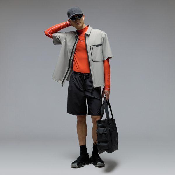 Сорочка Oakley Waterscape Shirt 8056153910248 фото