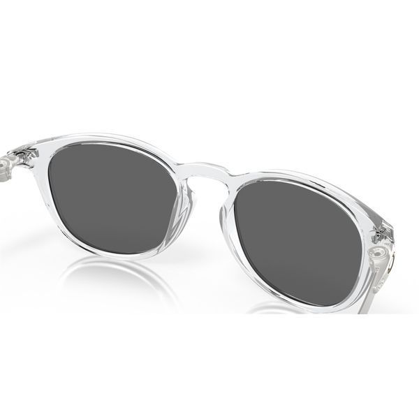Сонцезахисні окуляри Oakley Pitchman R Polished Clear Prizm Black 0888392402356 фото