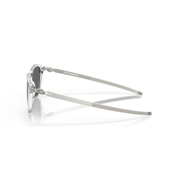 Сонцезахисні окуляри Oakley Pitchman R Polished Clear Prizm Black 0888392402356 фото