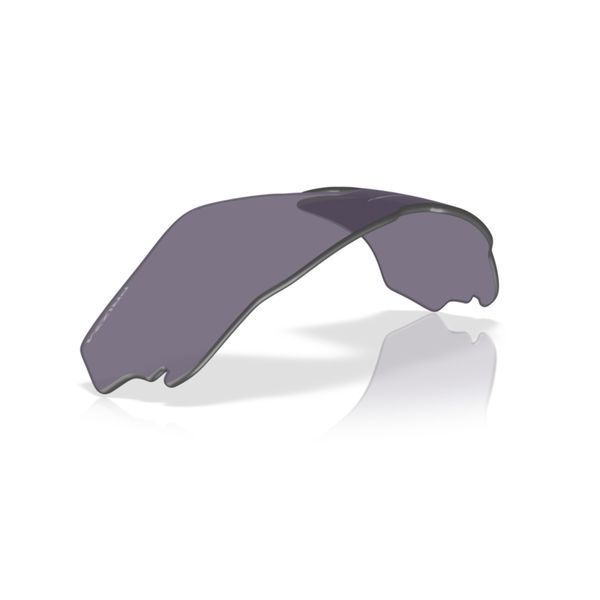 Лінза Oakley Radar EV S Path Prizm Grey 0888392671820 фото