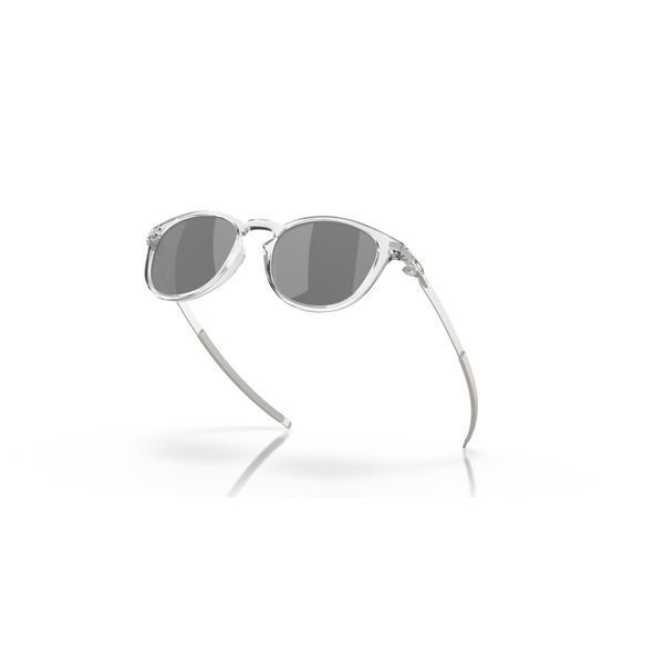 Сонцезахисні окуляри Oakley Pitchman R Polished Clear Prizm Black 0888392402356 фото