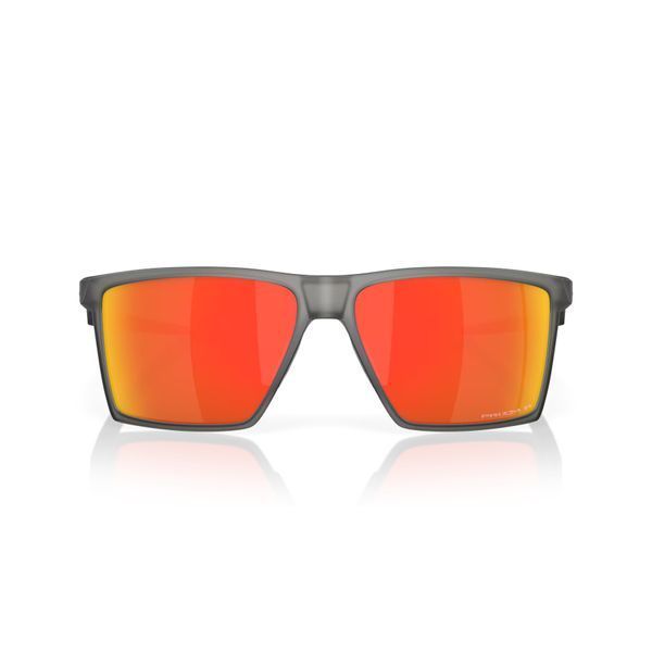 Cонцезахисні окуляри Oakley Futurity Satin Grey Smoke Prizm Ruby Polarized 0888392624871 фото