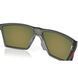 Cонцезахисні окуляри Oakley Futurity Satin Grey Smoke Prizm Ruby Polarized 0888392624871 фото 5