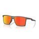 Cонцезахисні окуляри Oakley Futurity Satin Grey Smoke Prizm Ruby Polarized 0888392624871 фото 1