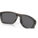 Cонцезахисні окуляри Oakley Holbrook Xl Woodgrain Prizm Black Polarized 07895653242777 фото 5
