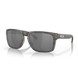 Cонцезахисні окуляри Oakley Holbrook Xl Woodgrain Prizm Black Polarized 07895653242777 фото 1