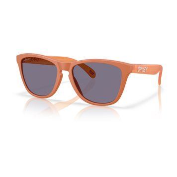 Сонцезахисні окуляри Oakley Frogskins Matte Ginger Prizm Grey 0888392664440 фото