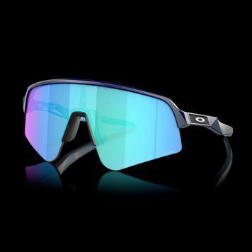 Сонцезахисні окуляри Oakley Sutro Lite Sweep Matte Navy Prizm Sapphire 0888392530578 фото