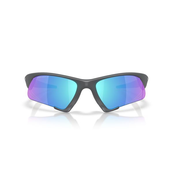 Сонцезахисні окуляри Oakley Suture Jacket Matte Carbon Prizm Sapphire Polarized 0888392688620 фото