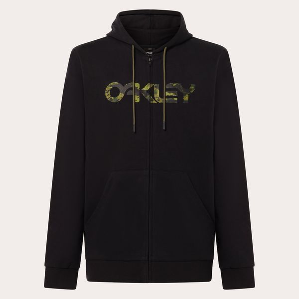 Кофта з капюшоном Oakley Teddy Full Zip Hoodie 8056153370455 фото