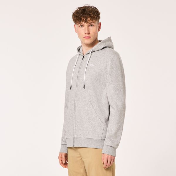 Кофта Oakley Relax Full Zip Hoodie 2.0 0193517894221 фото