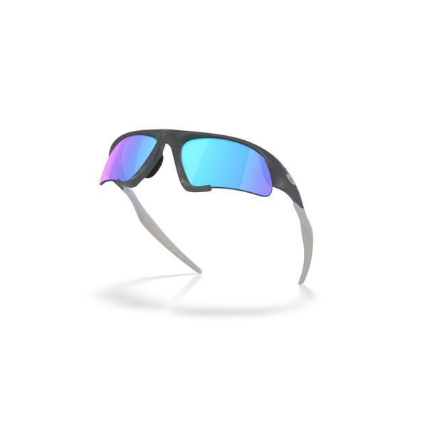 Сонцезахисні окуляри Oakley Suture Jacket Matte Carbon Prizm Sapphire Polarized 0888392688620 фото
