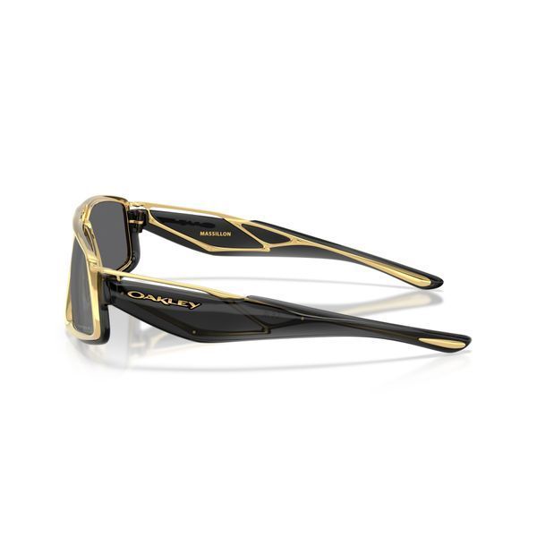 Сонцезахисні окуляри Oakley Massillon Black Ink Prizm Black Polarized ( Players Collection) 0888392677006 фото