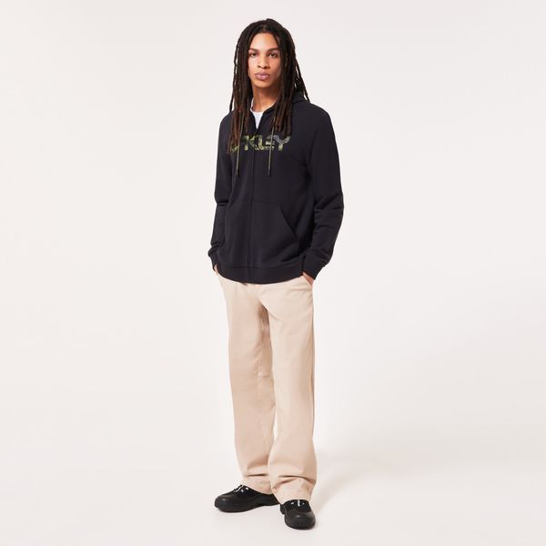 Кофта з капюшоном Oakley Teddy Full Zip Hoodie 8056153370455 фото