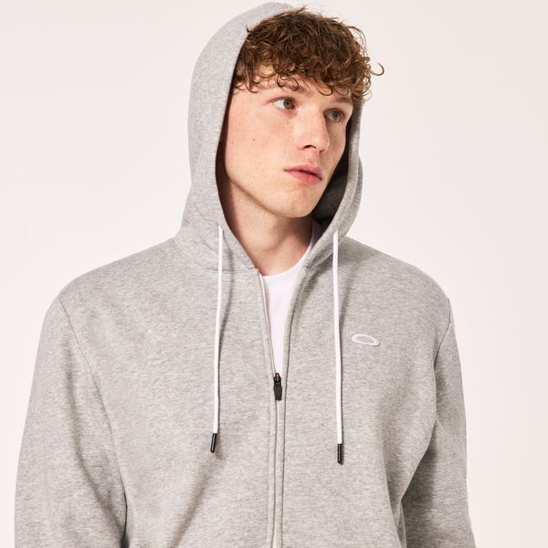 Кофта Oakley Relax Full Zip Hoodie 2.0 0193517894221 фото