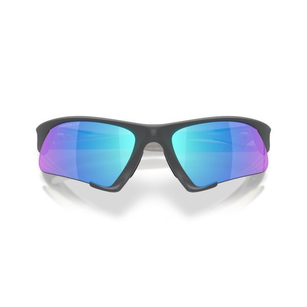 Сонцезахисні окуляри Oakley Suture Jacket Matte Carbon Prizm Sapphire Polarized 0888392688620 фото