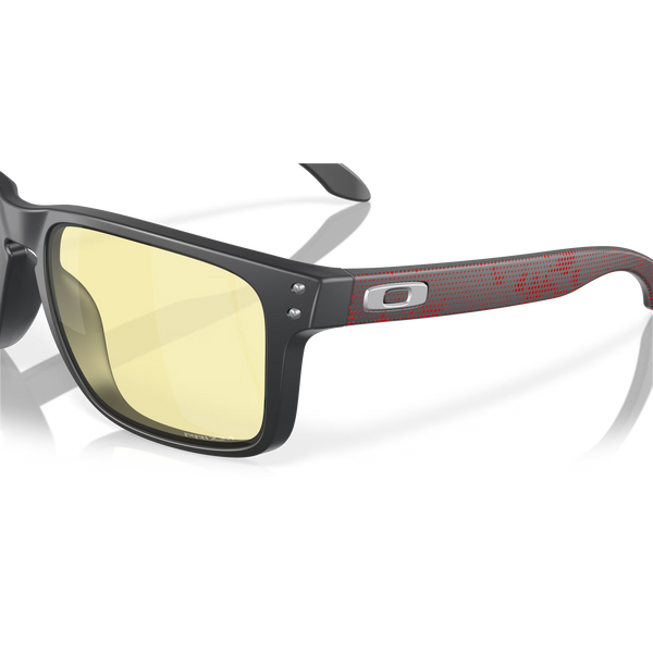 Cонцезахисні окуляри Oakley Holbrook Xl Matte Carbon Prizm Gaming 2.0 7895653273702 фото