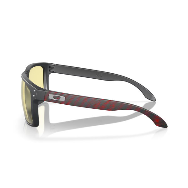 Cонцезахисні окуляри Oakley Holbrook Xl Matte Carbon Prizm Gaming 2.0 7895653273702 фото