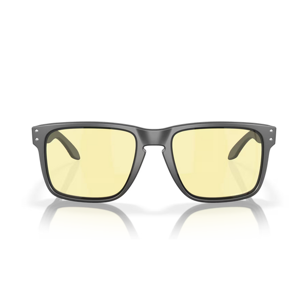 Cонцезахисні окуляри Oakley Holbrook Xl Matte Carbon Prizm Gaming 2.0 7895653273702 фото