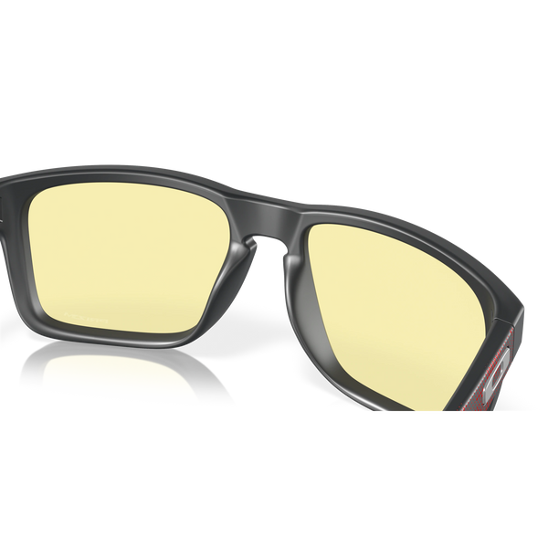Cонцезахисні окуляри Oakley Holbrook Xl Matte Carbon Prizm Gaming 2.0 7895653273702 фото