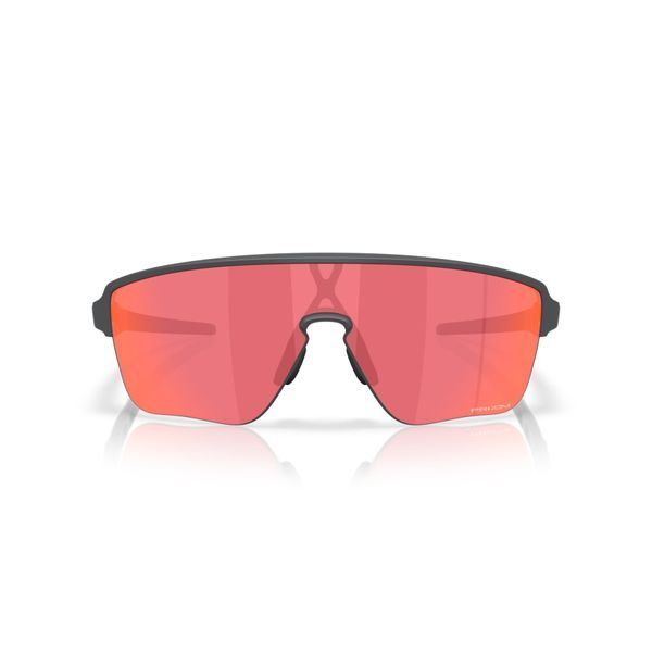 Сонцезахисні окуляри Oakley&nbsp;Corridor SQ&nbsp;Matte Carbon Prizm Trail Torch 0888392664396 фото