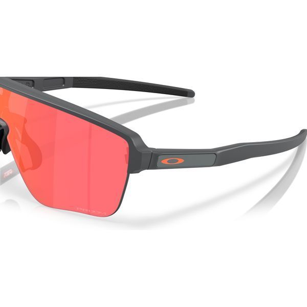 Сонцезахисні окуляри Oakley&nbsp;Corridor SQ&nbsp;Matte Carbon Prizm Trail Torch 0888392664396 фото
