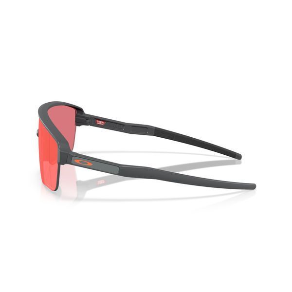 Сонцезахисні окуляри Oakley&nbsp;Corridor SQ&nbsp;Matte Carbon Prizm Trail Torch 0888392664396 фото