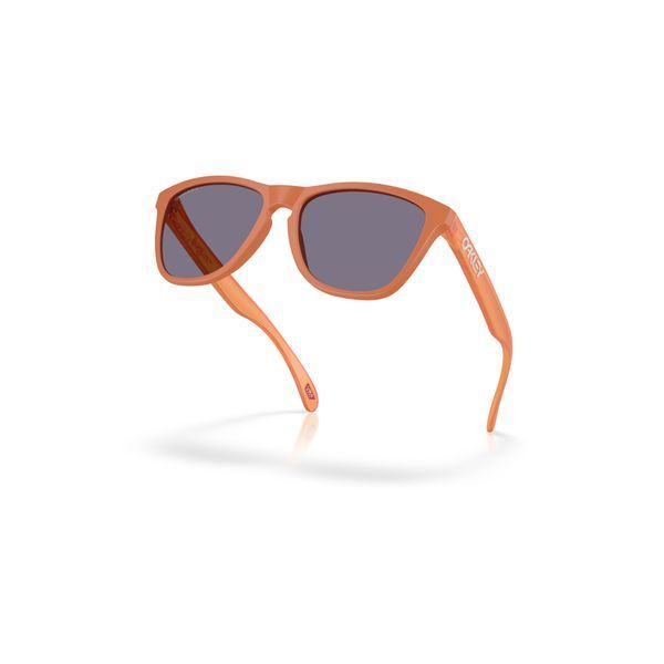 Сонцезахисні окуляри Oakley Frogskins Matte Ginger Prizm Grey 0888392664440 фото