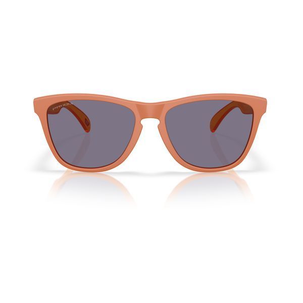 Сонцезахисні окуляри Oakley Frogskins Matte Ginger Prizm Grey 0888392664440 фото