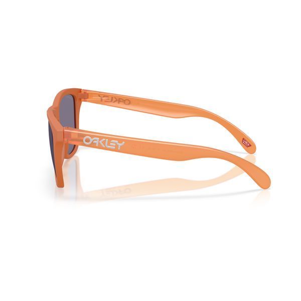 Сонцезахисні окуляри Oakley Frogskins Matte Ginger Prizm Grey 0888392664440 фото
